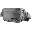The EBERLESTOCK BANDO EDC BAG is lightweight, features a full-zip back pocket for compact sidearms, adjustable waist belt, and multiple pockets for organization.