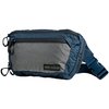 The EBERLESTOCK BANDO EDC BAG offers a lightweight design, adjustable waist belt, full-zip pockets, and an integrated sleeve for a tourniquet, ideal for EDC.