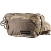 The EBERLESTOCK BANDO EDC BAG offers a lightweight design, full-zip back pocket for compact sidearms, adjustable waist belt, and integrated tourniquet sleeve.