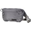 The EBERLESTOCK BANDO EDC BAG offers a lightweight design, adjustable waist belt, multiple pockets for organization, and secure storage for sidearms.
