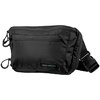The EBERLESTOCK BANDO EDC BAG offers a lightweight design with adjustable belt, full-zip pockets for secure storage, and an integrated sleeve for a tourniquet.