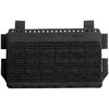 The Spiritus Systems Micro Fight Chassis Mk 6 is a versatile, lightweight, MOLLE-compatible placard that adapts for both low and high visibility operations.