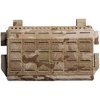 The SPIRITUS SYSTEMS Micro Fight Chassis Mk 6 is a lightweight, versatile placard for LV-120 Plate Carrier, featuring MOLLE for pouches and secure weapon retention.