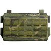 The SPIRITUS SYSTEMS Micro Fight Chassis Mk 6 is a versatile, lightweight placard that integrates with LV-120 Plate Carrier, offering customizable storage for gear.