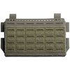 The Micro Fight Chassis Mk 6 is a versatile, lightweight placard with MOLLE compatibility, perfect for low or high visibility operations, accommodating various Spiritus Systems components.
