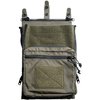 SPIRITUS SYSTEMS MK2 ASSAULT BACK PANEL CORE RANGER GREEN