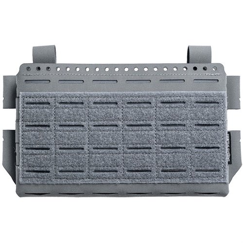 The SPIRITUS SYSTEMS MICRO FIGHT CHASSIS MK6 offers a lightweight, versatile design for magazine storage and utility, compatible with LV-120 Plate Carrier and customizable for visibility.