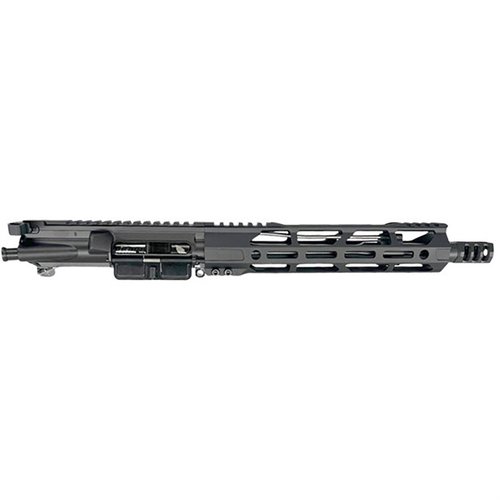 The CORE ELITE OPERATIONS CEO-15 Battle Series 5.56 NATO Pistol Upper offers reliability, a 10.5" barrel, lightweight M-LOK handguard, and lifetime warranty.
