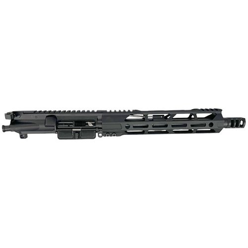 The CORE ELITE OPERATIONS CEO-15 Battle Series .300 Blackout Upper offers compact reliability, a 10.5" barrel, M-LOK handguard, and lifetime warranty for serious performance.