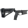The CORE ELITE OPERATIONS CEO-15 Battle Series Complete Lower offers durability, precision, and comfort with a Nickel Teflon trigger and adjustable SB Tactical brace.