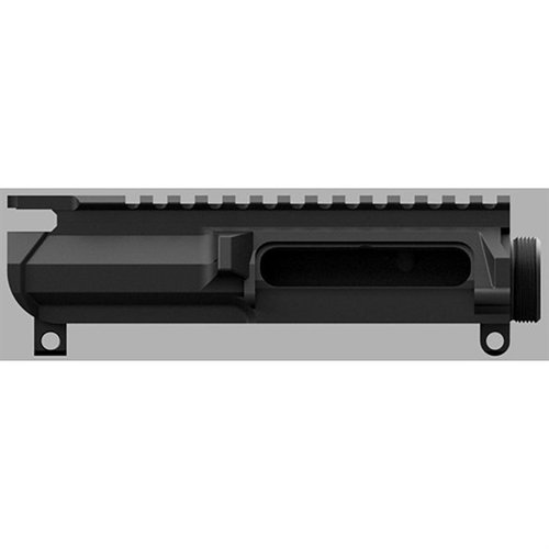 The CORE Elite Operations Bravo Series Billet Stripped Upper Receiver offers precision machining, durable anodized finish, and compatibility with mil-spec AR-15 components.