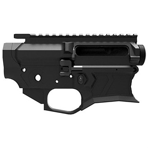 The CORE Elite Operations Bravo Series Billet Stripped Upper Receiver offers unmatched strength, precision, and compatibility for high-performance AR-15 builds.
