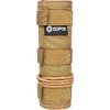 G.P.S. Tactical Suppressor Covers reduce visual mirage from heat, made from durable 1000D Nylon with heat-resistant fiberglass lining and a tether line for stability.