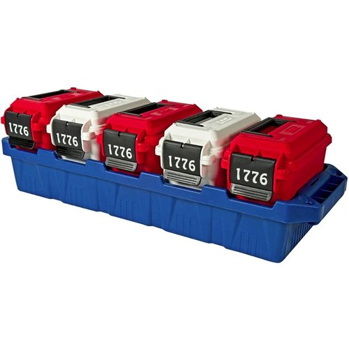 Gun Storage > Storage Boxes - Preview
