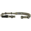 BLUE FORCE GEAR PADDED VICKERS SLING W/PLASTIC ADJUSTER RANGER GREEN