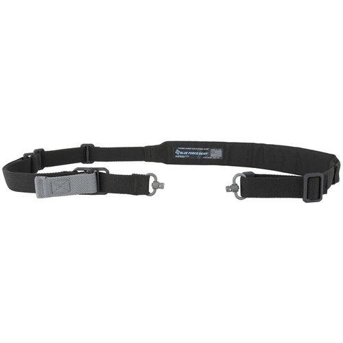 The Vickers Padded 2-to-1 Sling offers instant 2-point to 1-point conversion, durable CORDURA® webbing, and compatibility with Push Button QD Sockets.