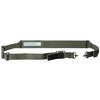 The Vickers Padded Push Button Sling features durable CORDURA® webbing, adjustable length, and premium push button swivels for reliable performance in the field.