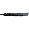 .300 Blackout complete upper receiver with a 10.5" barrel, M-LOK handguard, and nitride BCG for compact AR builds, ideal for pistols and SBRs.