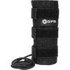 The G.P.S. Tactical Suppressor Cover reduces heat mirage, made from durable 1000D Nylon with heat-resistant fiberglass lining, ensuring stability during shooting.