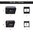 VIRIDIAN RFX44 COMPACT GREEN DOT W/DOCTER/FASTFIRE/VENOM MOUNT BLK
