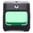 VIRIDIAN RFX45 PRO CLOSED GREEN DOT W/RMR/GLOCK MOS/HIGH/LOW MOUNT