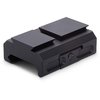 MOUNTING ADAPTER LOW MOUNT FOR VIRIDIAN RFX 44/45 BLACK