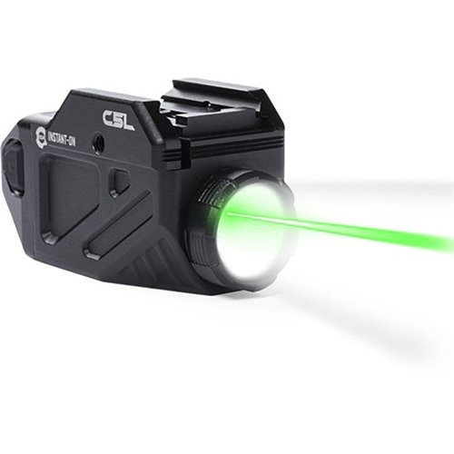 The VIRIDIAN C5L combines a compact design with 650 lumens, INSTANT-ON activation, SafeCharge, and IPX6 water resistance for unmatched performance.