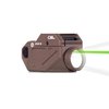 The Viridian C5L offers 650 lumens, INSTANT-ON activation, SafeCharge for easy recharging, and a compact design with IPX6 water resistance for ultimate reliability.