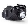 The Viridian CTL 525 Lumen Weapon Light offers 525 lumens, 261m beam distance, IPX6 water resistance, and automatic activation for tactical reliability.