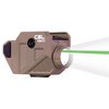 The Viridian C5L Micro combines a 550 lumen weapon light and green laser with INSTANT-ON tech, SAFECharge, and a compact design for ultimate versatility.
