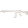 The Viridian HS1™ M-LOK Hand Stop Laser offers ergonomic design, automatic activation, adjustable windage/elevation, and a highly visible laser for precise aiming.