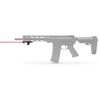 The VIRIDIAN HS1 M-LOK Hand Stop Laser combines ergonomic design with a visible laser sight, automatic activation, and adjustable windage/elevation for precision aiming.