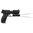 VIRIDIAN XTLCAM GEN 3 W/TACTICAL LIGHT & HD CAMERA BLACK