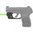 VIRIDIAN E SERIES GREEN LASER SIGHT FOR RUGER LCP MAX BLACK