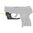 VIRIDIAN E SERIES GREEN LASER SIGHT FOR RUGER LCPII BLACK
