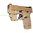 VIRIDIAN E SERIES GREEN LASER SIGHT FOR SPRINGFIELD HELLCAT FDE