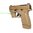 VIRIDIAN E SERIES GREEN LASER SIGHT FOR SPRINGFIELD HELLCAT FDE