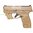 VIRIDIAN E SERIES GREEN LASER SIGHT FOR SPRINGFIELD HELLCAT FDE