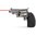 VIRIDIAN RED GRIP LASER FOR NORTH AMERICAN ARMS MAGNUM FRAME BLACK
