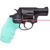 Enhance your Taurus 856 with the Viridian Red Grip Laser, featuring automatic activation, easy installation, and a lifetime warranty for reliable performance.