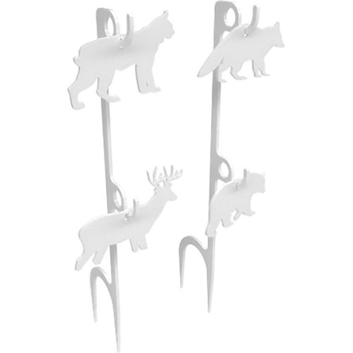 The Birchwood Casey .22 Rimfire AR500 Target Kit features durable, lightweight design with high visibility, perfect for rimfire shooters and easy transport.