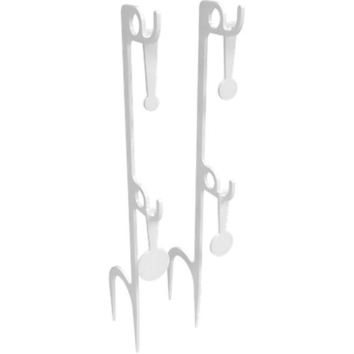 The Birchwood Casey .22 Rimfire AR500 Target Kit features durable 1/4" AR500 paddles, a lightweight frame, and a quick breakdown design for easy transport and storage.