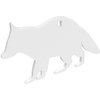 Enhance your shooting range with the Birchwood Casey AR500 3/8" Silhouette Target, featuring durable AR500 steel, precision laser-cut edges, and high visibility.