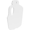 Enhance your shooting experience with Birchwood Casey AR500 3/8" Silhouette Targets, built from durable AR500 steel, rated for 3000 ft-lbs energy, and featuring precision laser-cut edges.