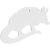 Enhance your shooting range with the Birchwood Casey AR500 3/8" Silhouette Target, built from durable AR500 steel for maximum 3000 ft-lbs energy and precision laser-cut edges.