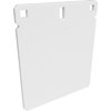Birchwood Casey AR500 3/8” Square Targets offer maximum durability with 3000 ft-lbs bullet energy rating, precision laser-cut edges, and high visibility for effective training.