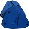 Ransom Grip Inserts for Browning Buckmark replicate human-like recoil, absorbing vibration to protect your firearm and ensure accurate, repeatable test results.