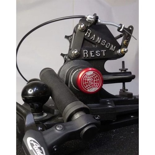 Enhance your shooting experience with the RANSOM Remote Pull Cable, offering excellent trigger feel and safety for ballistic testing at a safe distance.