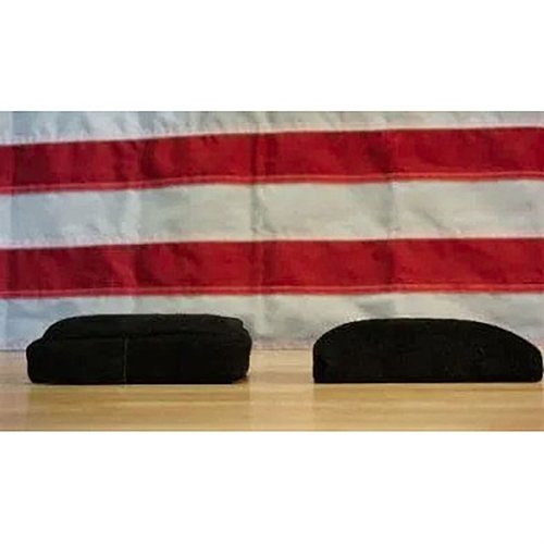 Upgrade your shooting experience with the RANSOM High-Density Pad for Multi Caliber, providing extra padding for enhanced comfort and recoil absorption.