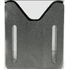 The RANSOM Multi-Cal Small V Block accommodates handguns with weapon mounted lights/lasers, ensuring stability for subcompacts and pocket carries.